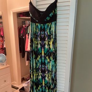 Used once Bebe brand dress size small